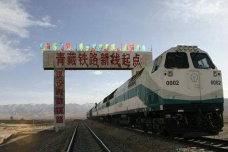 青藏铁路的建成有什么重大意义