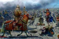 蒙金中都之战简述