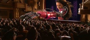 1953年5月24日：立体电影首次出现