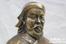 成吉思汗墓陵诅咒之谜
