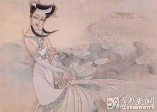 汉成帝立赵飞燕为皇后
