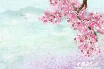 唐伯虎和他的《落花诗》