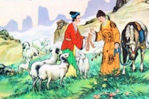 柳毅传书结良缘的爱情故事