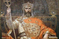 保加利亚第一帝国历史介绍