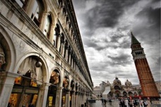 意大利圣马可广场的历史