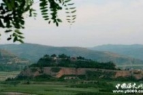 诸葛亮六出祁山的“祁山”在哪里