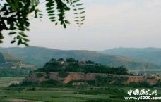 诸葛亮六出祁山的“祁山”在哪里