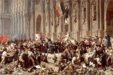 法国七月革命的影响