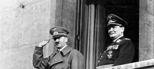 1893年1月12日：赫尔曼·戈林出生