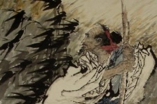 《茅屋为秋风所破歌》