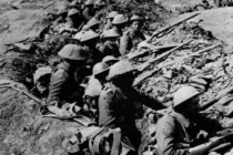 一战最血腥的索姆河战役