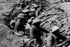 一战最血腥的索姆河战役