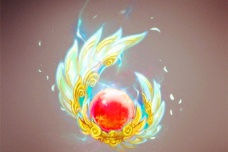 灵珠子的神话传说