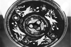 漆器的金银平脱工艺是什么