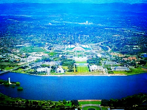 澳大利亚首都领地