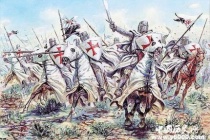 圣殿骑士团发展历史简介