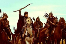 柔然牟汗纥升盖可汗简介