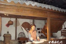 西施与豆腐的故事渊源