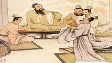 孟浩然故事之失约朝宗