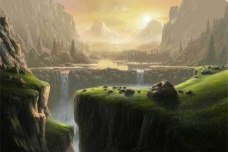 山海经中为什么对山崇拜信仰