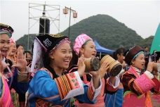 春节各民族的特色