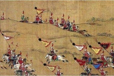 八旗蒙古的主要建制