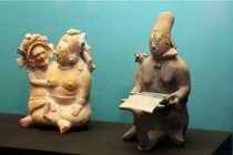 玛雅陶艺的艺术特点