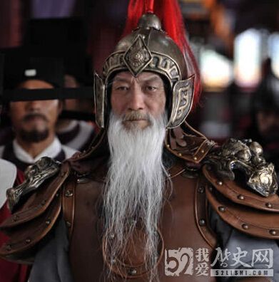历史上最搞笑将军是谁_竟要家人全身刺字！