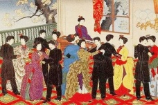 日本大正时代的浪漫与哀愁