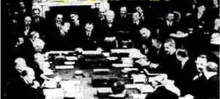 1925年12月1日：洛迦诺公约正式签署