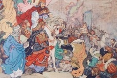 郑成功抗清之战的过程