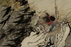 杜甫：蜀中的漂泊生涯