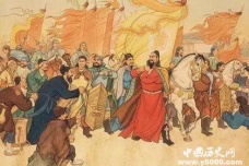 曹操挟天子以令诸侯的优势