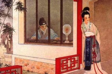 元稹：入仕以后，结婚高门