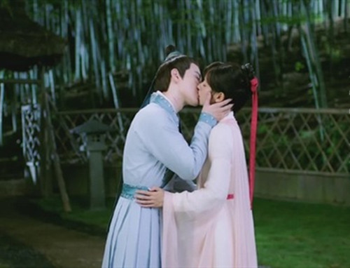 玲珑钟敏言互明心意定终身