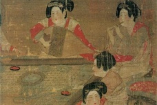 唐朝人休闲娱乐流行玩什么