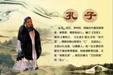 孔子：儒家先师