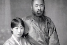 张大千青年时期在上海卖画