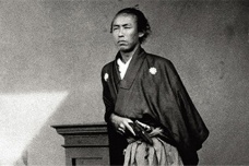 坂本龙马的生平简介