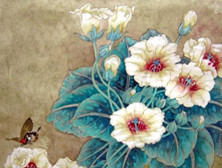 《蝶恋花·出塞》