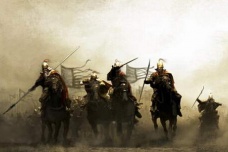 第一次宋夏战争的经过