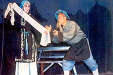 板腔体的演唱形式和历史发展