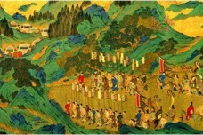 上林苑是哪个朝代的园林