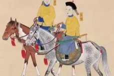 清朝皇帝赏赐的“黄马褂”背后的玄机