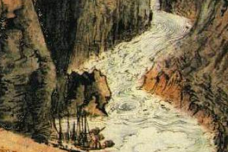 温庭筠《送人东游》送别诗赏析