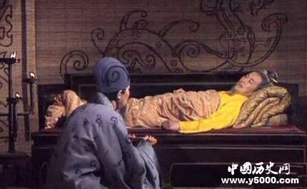 刘备为什么选择托孤诸葛亮