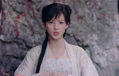 腾蛇用引魂铃作法救出玲珑