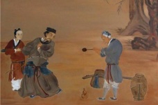 《卖油翁》文学赏析