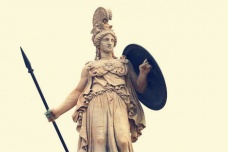 智慧女神雅典娜的介绍