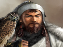 成吉思汗的后裔